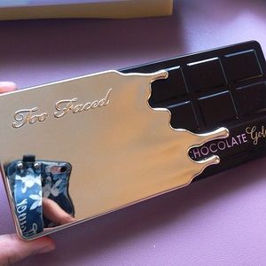 Too Faced-Chocolate Gold Eyeshadow Palette